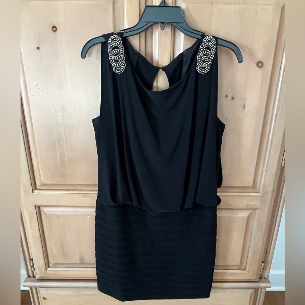 The little black dress